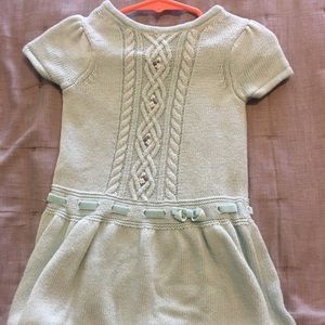 ❌SOLD❌Janie And Jack Sweater Dress